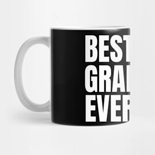 Best Grandma Ever Family Funny Mug